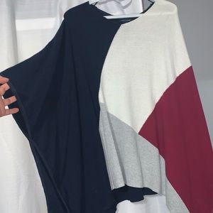 Tommy Hilfiger Poncho